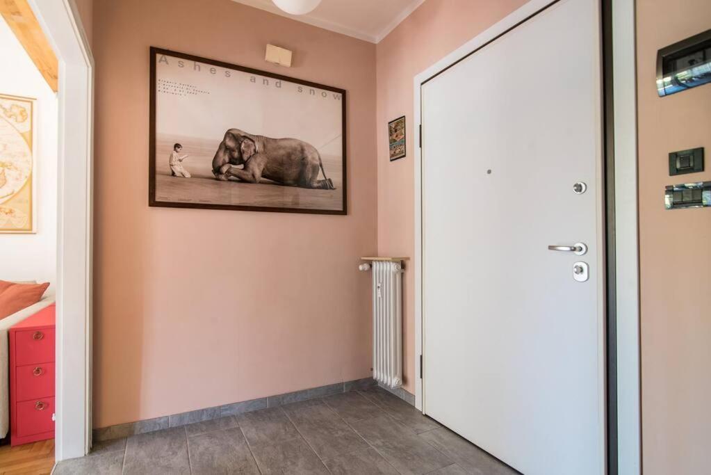 Enjoy Home - Bilocale Sulle Riviere A Due Passi Dalla Specola パドヴァ エクステリア 写真