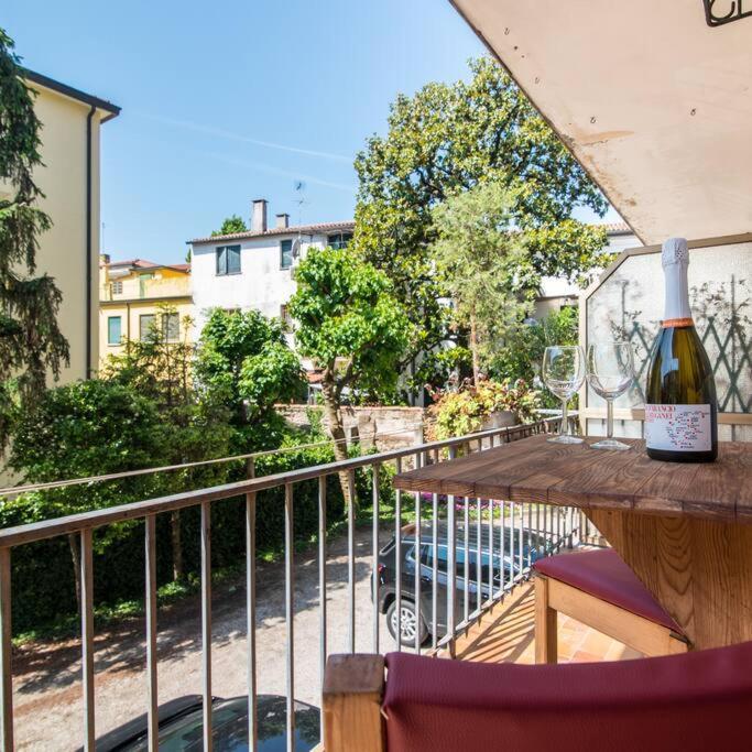 Enjoy Home - Bilocale Sulle Riviere A Due Passi Dalla Specola パドヴァ エクステリア 写真